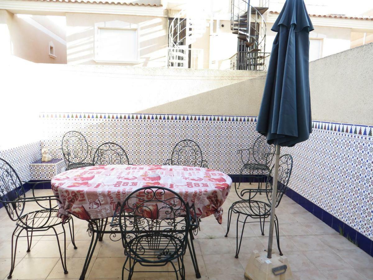 Casa Para Descanso Dehesa de Campoamor  Εξωτερικό φωτογραφία
