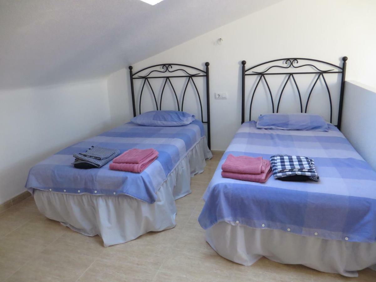 Casa Para Descanso Dehesa de Campoamor  Εξωτερικό φωτογραφία