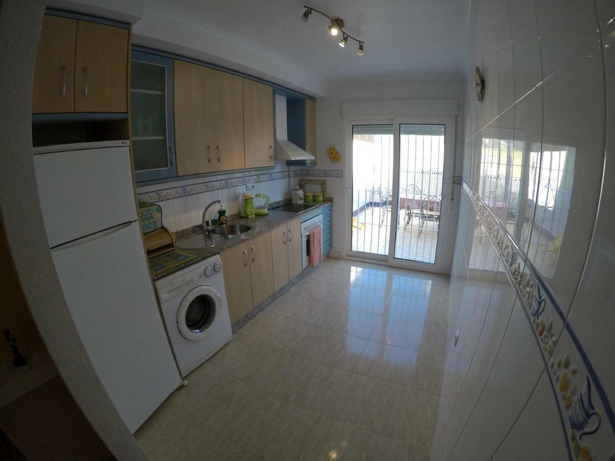 Casa Para Descanso Dehesa de Campoamor  Εξωτερικό φωτογραφία